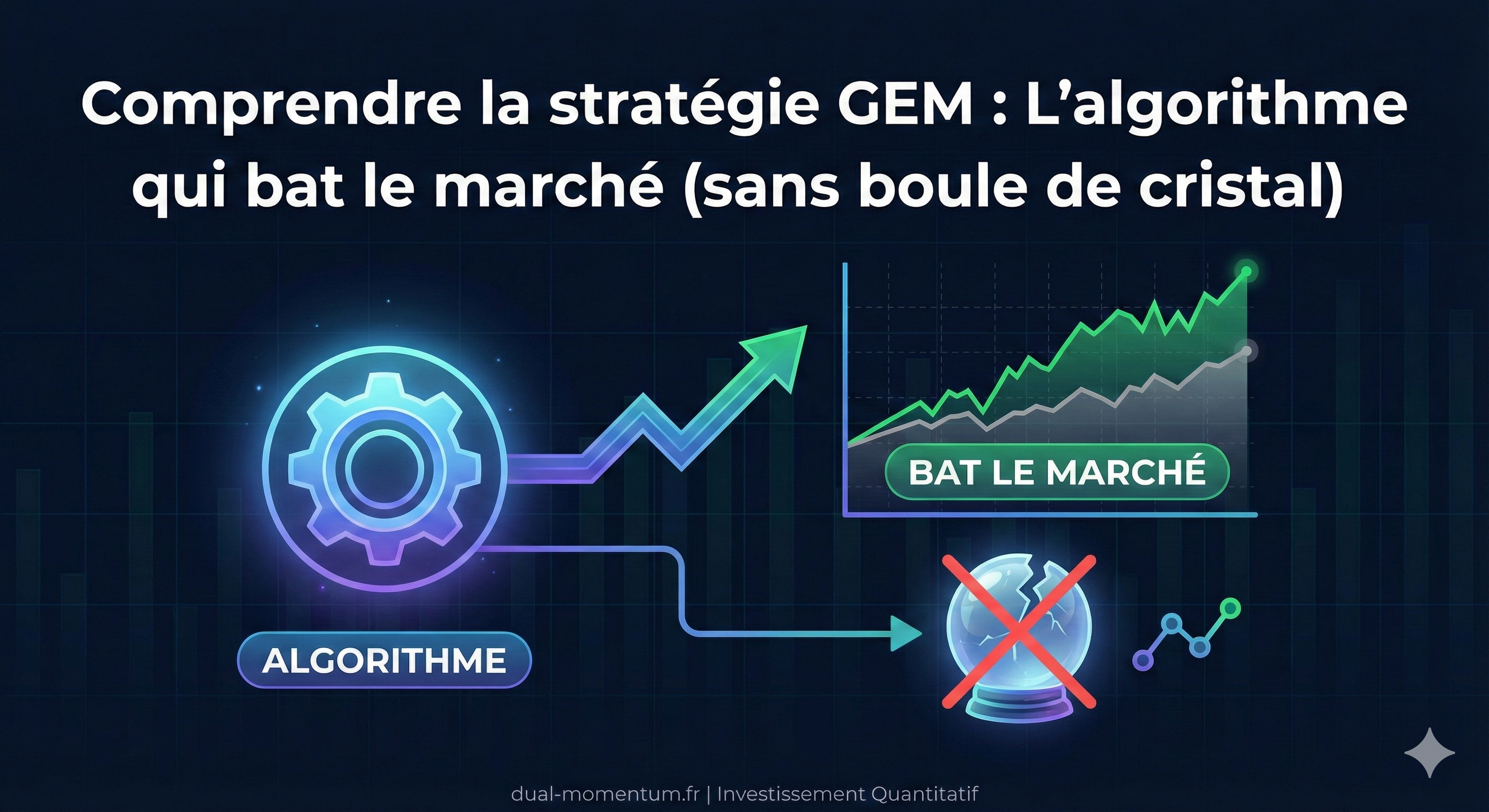 Stratégie GEM Dual Momentum