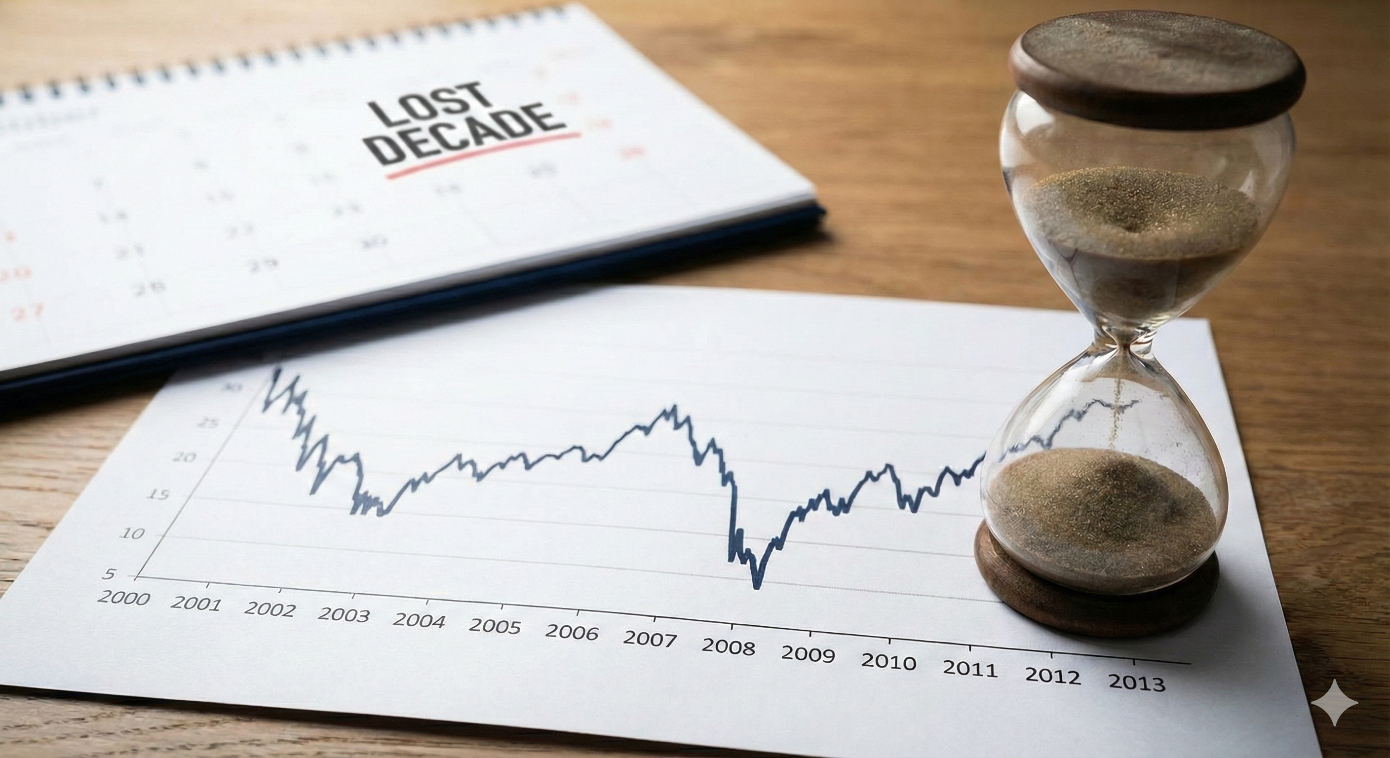 Décennie Perdue Bourse